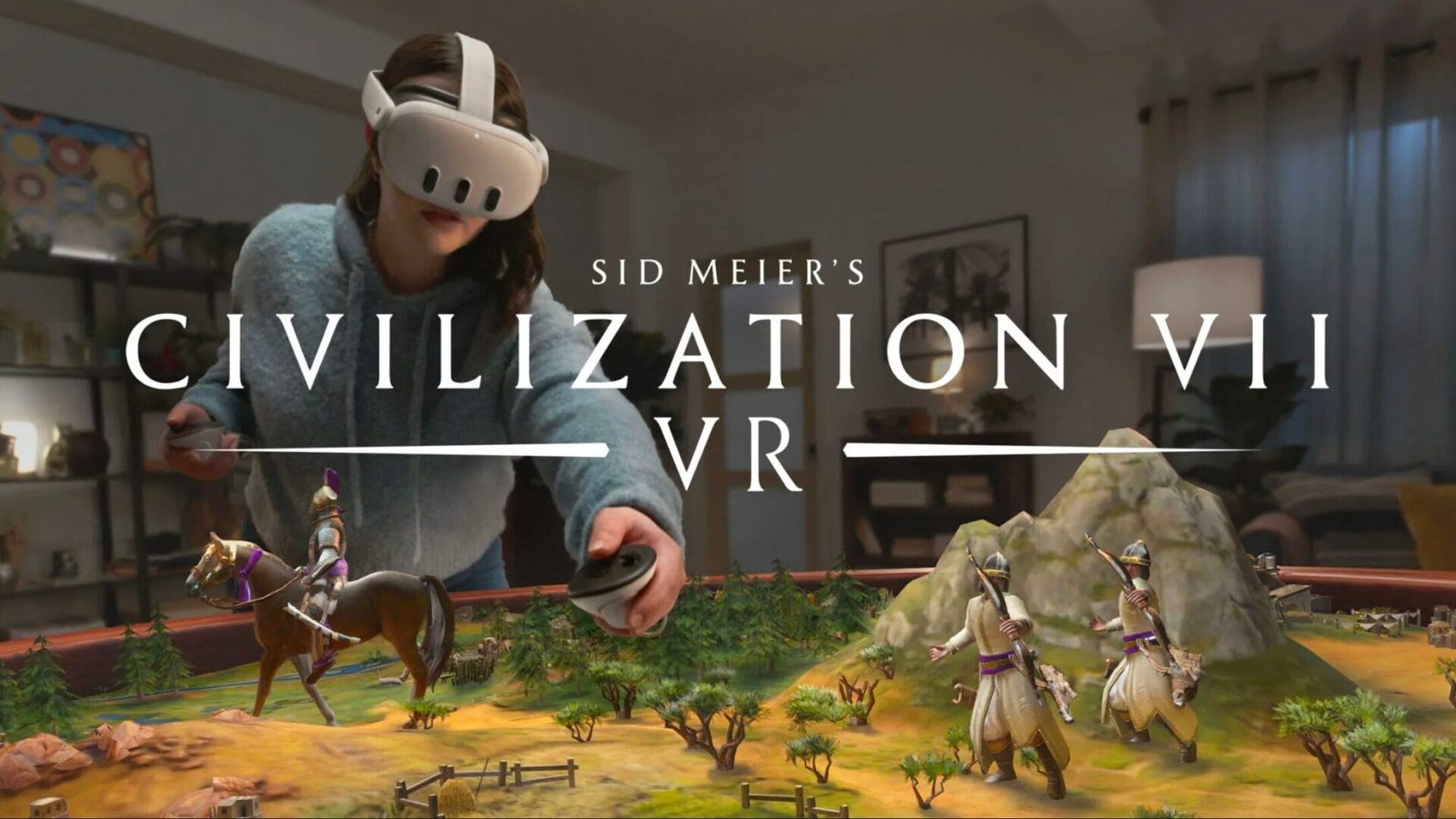 ستوديو لعبة Civilization VII VR يقوم بتسريح الكثير من الموظفين. – Realm VR | عالم الواقع الإفتراضي