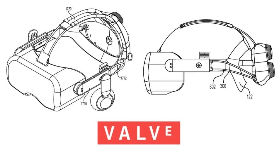تسريبات جديدة حول نظارات Valve Deckard القادمة. – Realm VR | عالم الواقع الإفتراضي