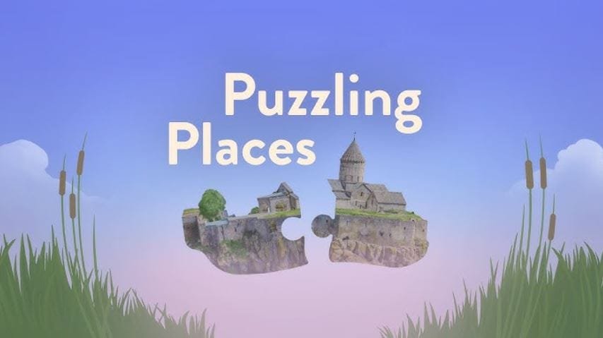 لعبة Puzzling Places قادمة لنظارات الحاسب الشخصي PCVR هذا العام. – Realm VR | عالم الواقع الإفتراضي