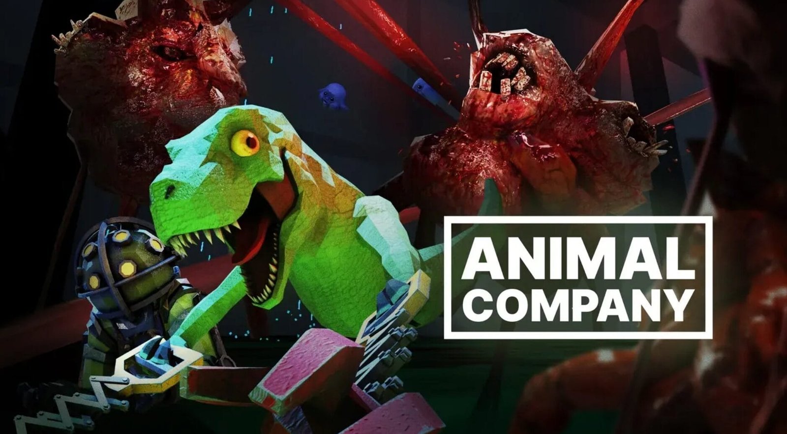 أكثر من مليون لاعب شهريا بلعبة Animal Company. – Realm VR | عالم الواقع الإفتراضي