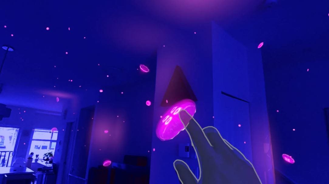 اطلاق تطبيق الراحة والاستجمام Wonder. – Realm VR | عالم الواقع الإفتراضي