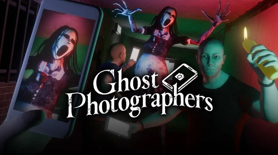 لعبة الهواتف المحمولة Ghost Photographers متاحة الآن لنظارات Quest. – Realm VR | عالم الواقع الإفتراضي