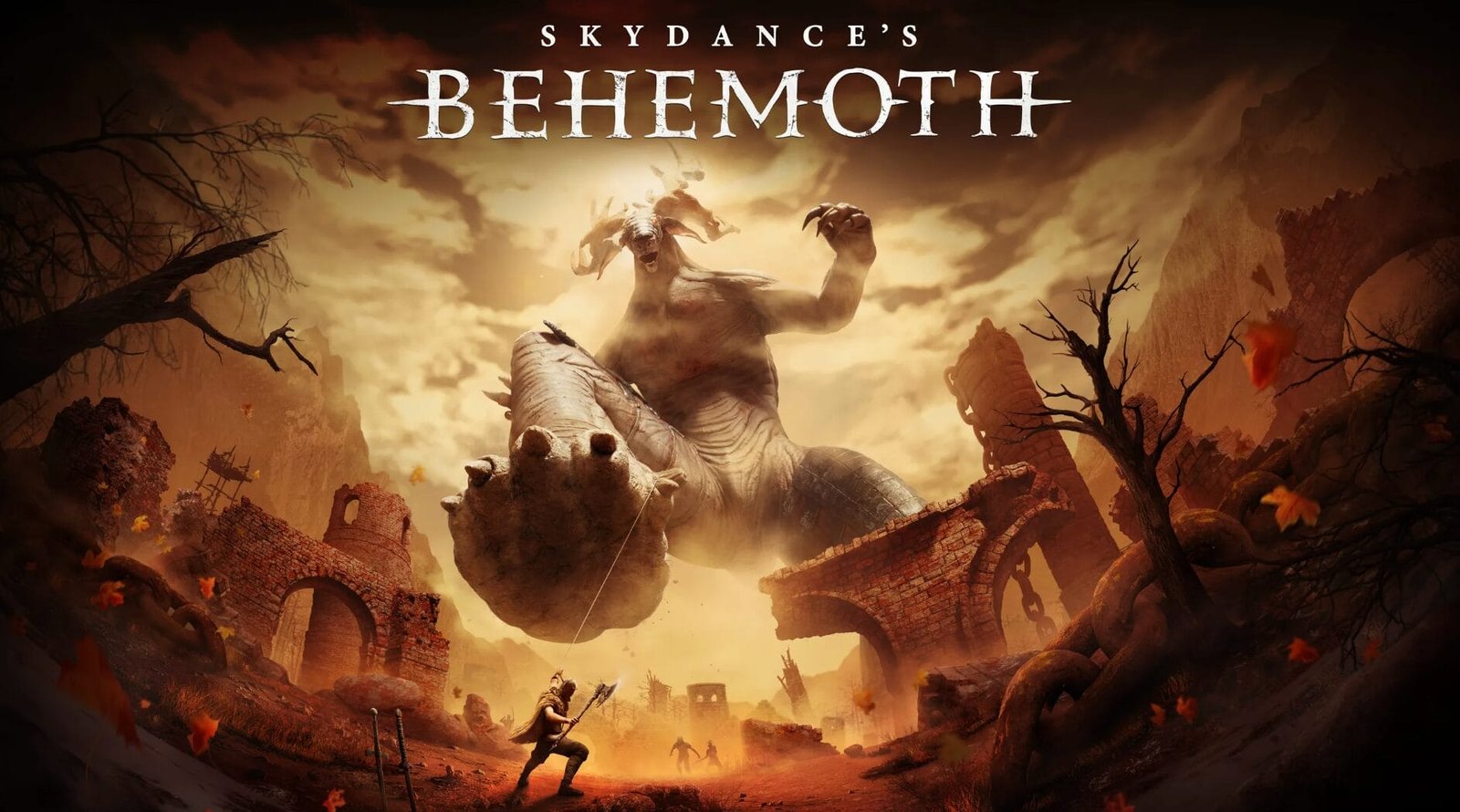 لعبة Skydances Behemoth تشوقنا لتحديثها القادم Rites Of Wrath. – Realm VR | عالم الواقع الإفتراضي
