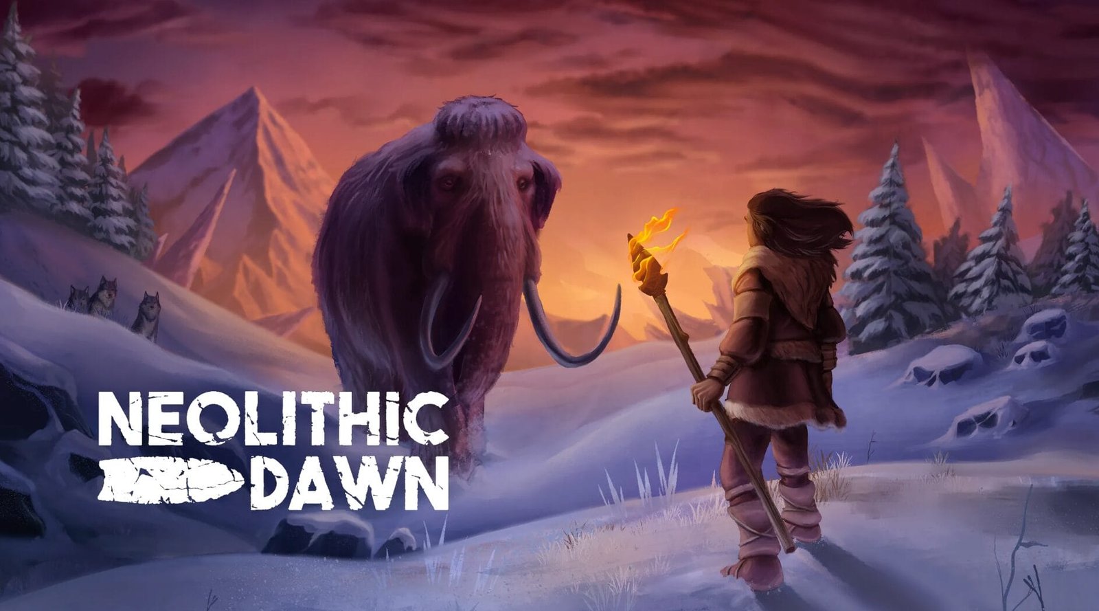 اطلاق لعبة المفامرات والبقاء Neolithic Dawn. – Realm VR | عالم الواقع الإفتراضي