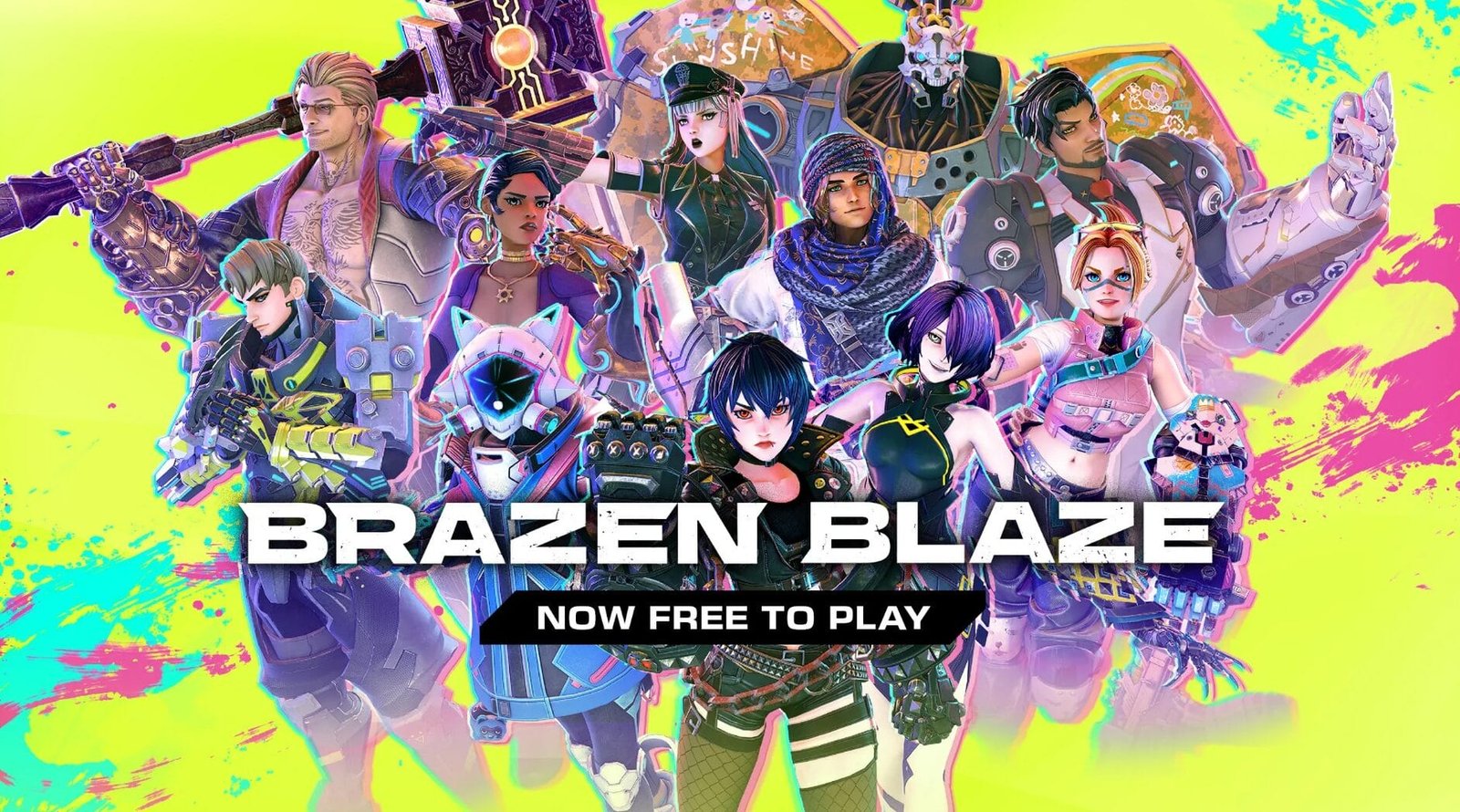 اللعبة الجماعية Brazen Blaze أصبحت متاح الآن بشكل مجاني! – Realm VR | عالم الواقع الإفتراضي