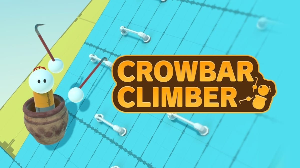 الكشف عن لعبة محاكاة التسلق الجديدة Crowbar Climber. – Realm VR | عالم الواقع الإفتراضي