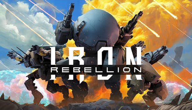 أخيرا .. اطلاق النسخة الكاملة من لعبة Iron Rebellion هذا الأسبوع. – Realm VR | عالم الواقع الإفتراضي