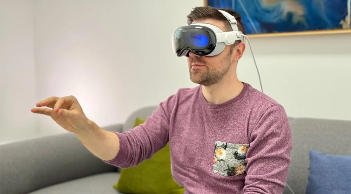من الممكن ان توقف APPLE انتاج نظارات Vision Pro جديدة بنهاية هذا العام. – Realm VR | عالم الواقع الإفتراضي
