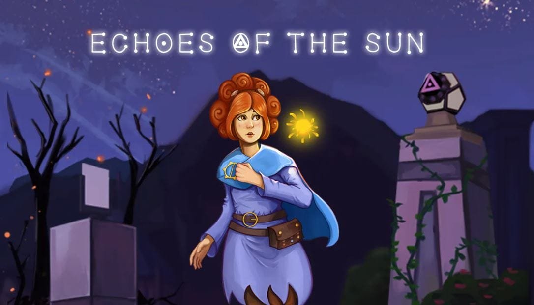 الكشف عن لعبة المغامرات القادمة Echoes Of The Sun. – Realm VR | عالم الواقع الإفتراضي