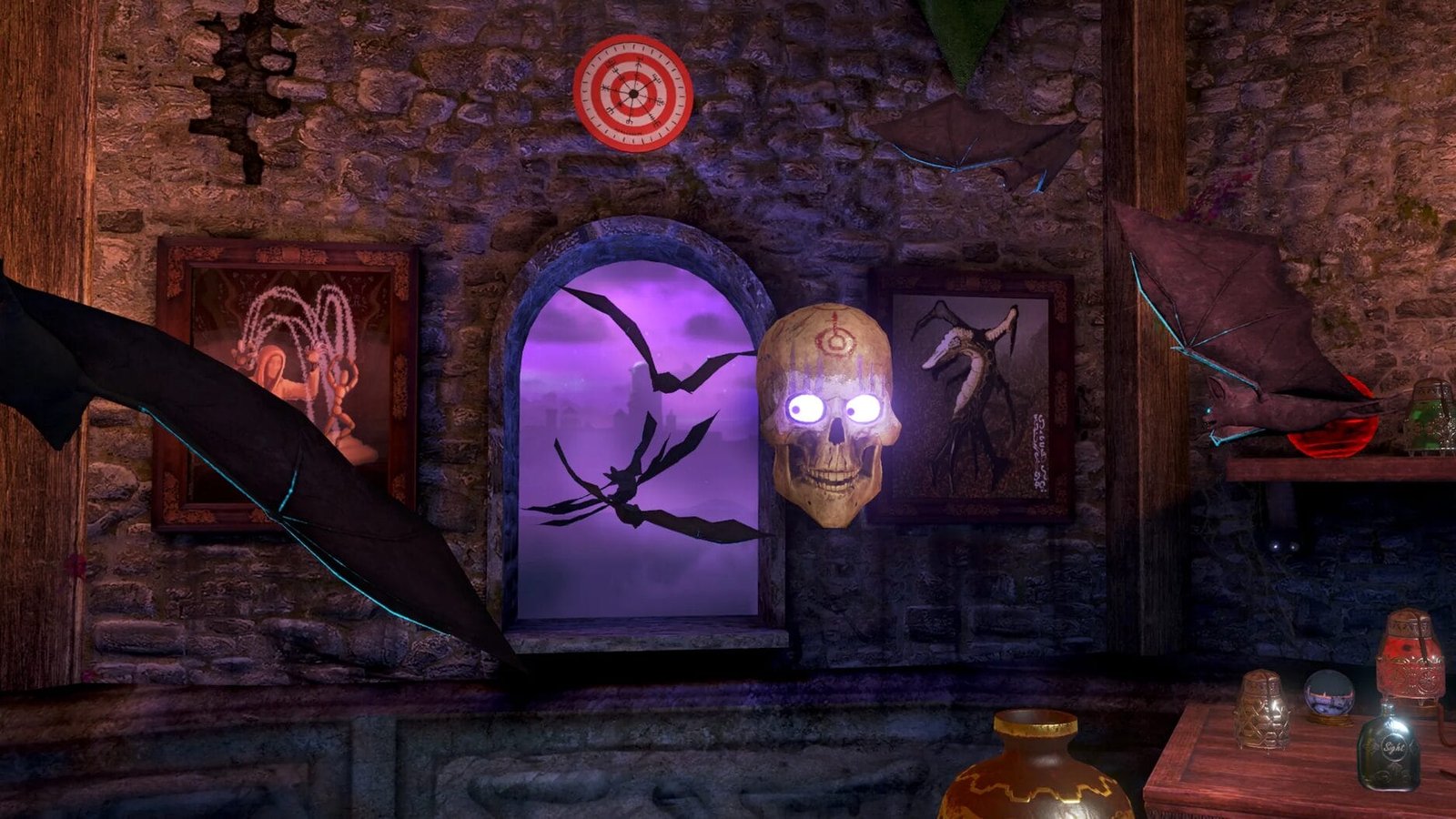 لعبة المغامرات Waltz of the Wizard قادمة قريبا لنظارات Apple Vision Pro. – Realm VR | عالم الواقع الإفتراضي