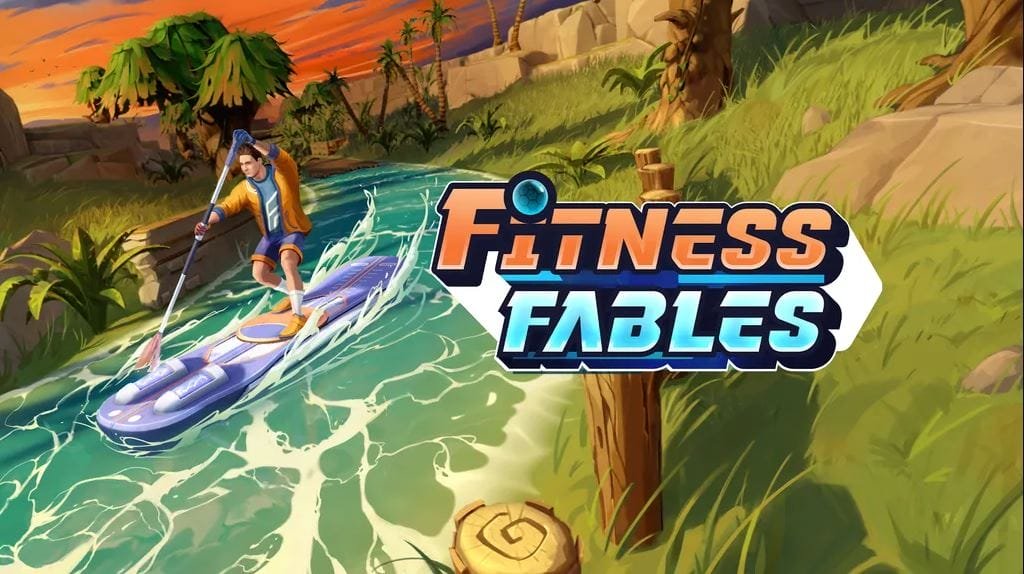 الكشف عن موعد اطلاق لعبة الرياضة والخيال Fitness Fables. – Realm VR | عالم الواقع الإفتراضي