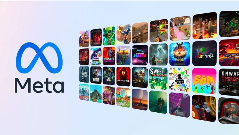 قد تم صرف أكثر من 2 مليار دولار على ألعاب وتطبيقات نظارات Quest حتى الآن من اللاعبين. – Realm VR | عالم الواقع الإفتراضي