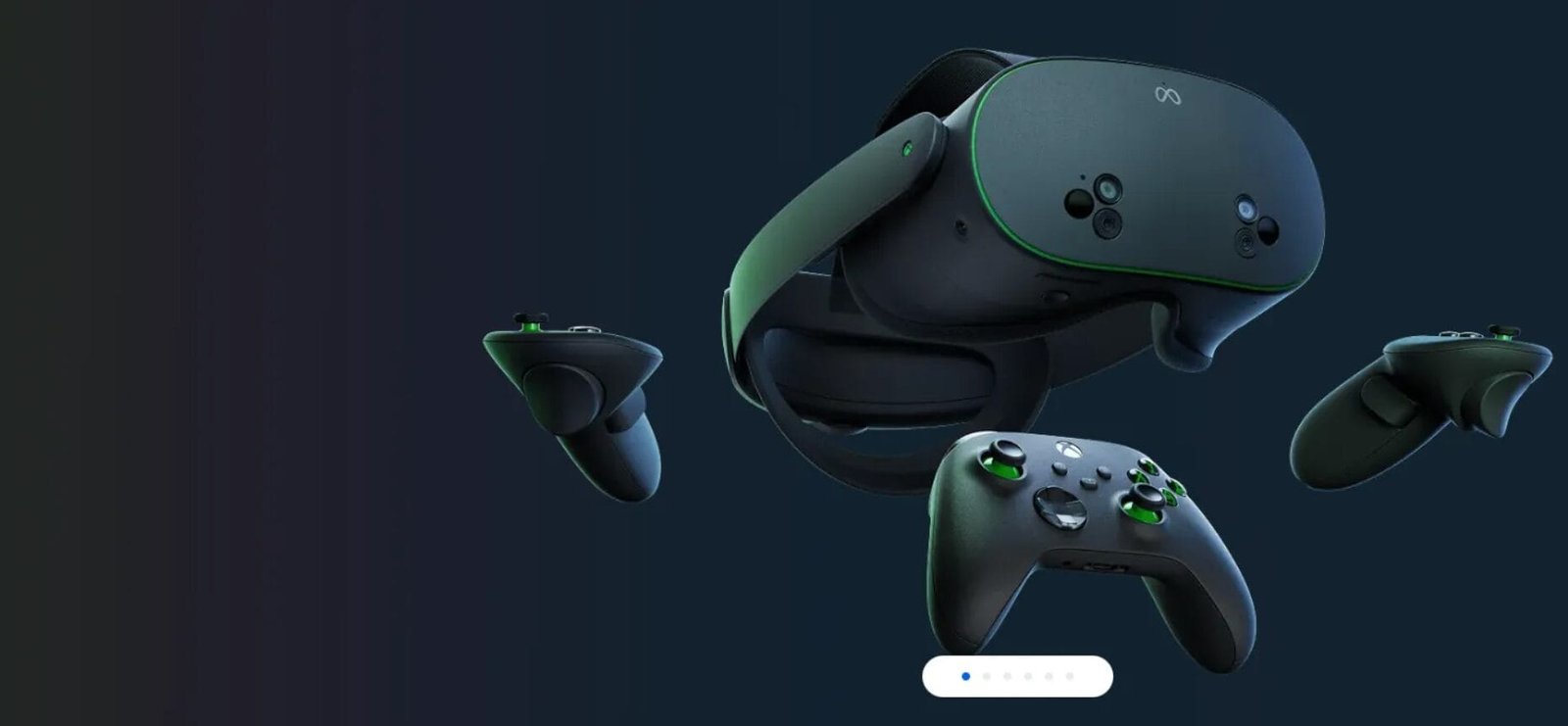 نظارات Quest 3S Xbox Edition نفذت من الأسواق بوقت قياسي. – Realm VR | عالم الواقع الإفتراضي