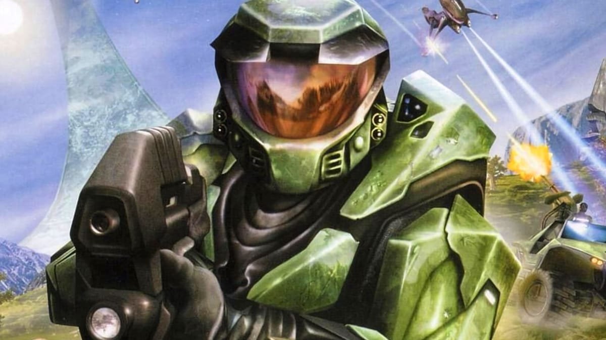 إضافة طور لعب VR الى لعبة التصويب الشهيرة Halo Combat Evolved. – Realm VR | عالم الواقع الإفتراضي