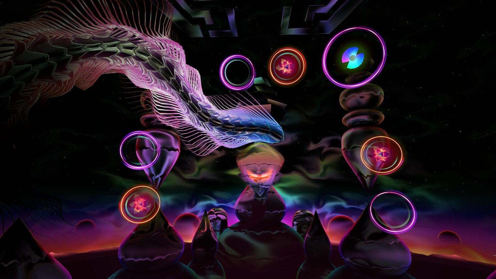 تعرف على أفضل لعبة لنظارة Apple Vision Pro لهذا العام. – Realm VR | عالم الواقع الإفتراضي