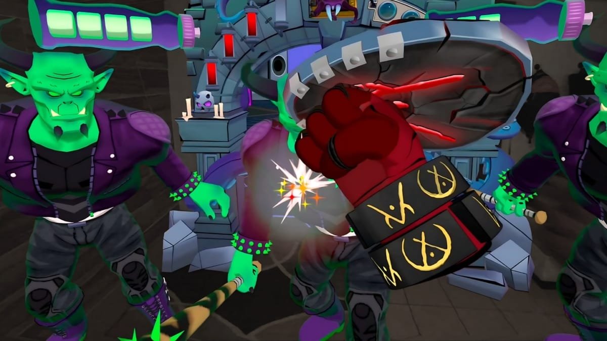 الكشف عن لعبة محاكاة التمرينات الرياضية القادمة Exercise Your Demons. – Realm VR | عالم الواقع الإفتراضي