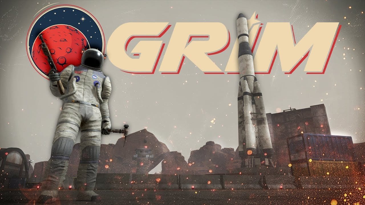 الكشف عن موعد اطلاق لعبة قتال الفضاء GRIM. – Realm VR | عالم الواقع الإفتراضي