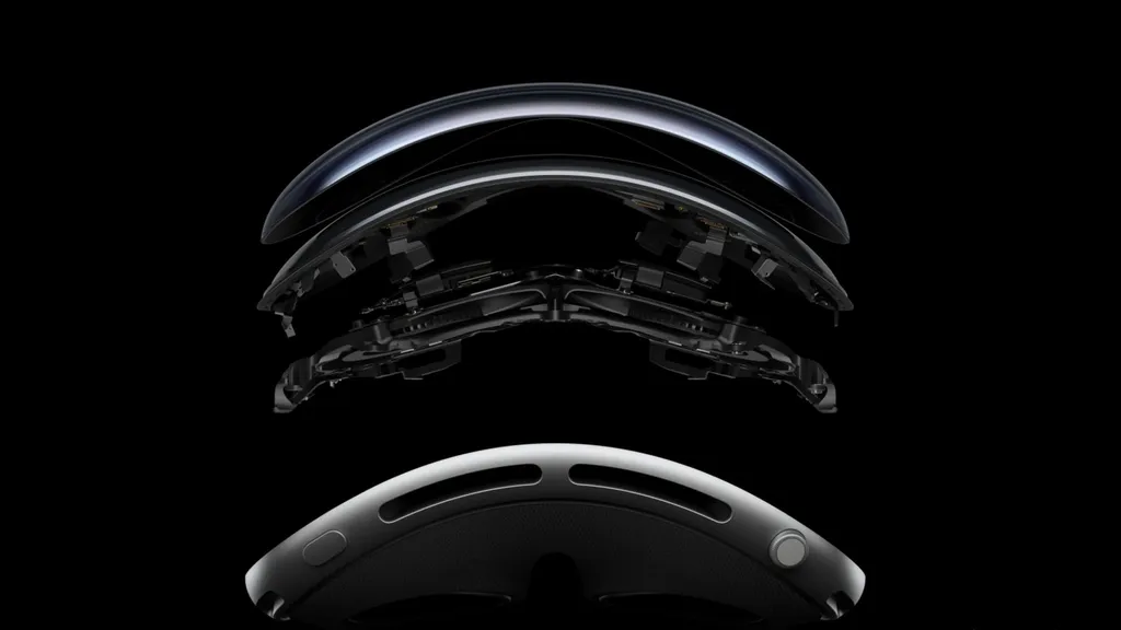 تقرير: تصنيع نظارات Apple Vision Pro 2 قد بدأ بالفعل. – Realm VR | عالم الواقع الإفتراضي