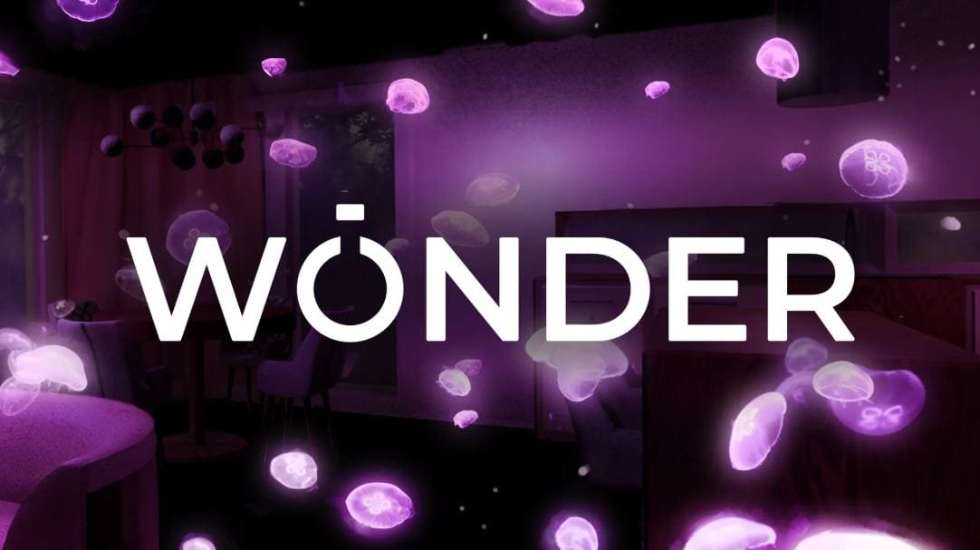 الكشف عن تطبيق الاستجمام والراحة والخيال الجديد Wonder. – Realm VR | عالم الواقع الإفتراضي