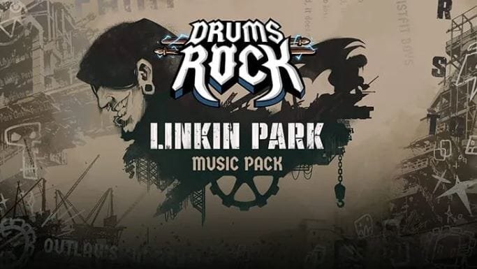 لعبة Drums Rock تضيف أغاني خاصة بفرقة Linkin Park بحزمتها الأخيرة. – Realm VR | عالم الواقع الإفتراضي