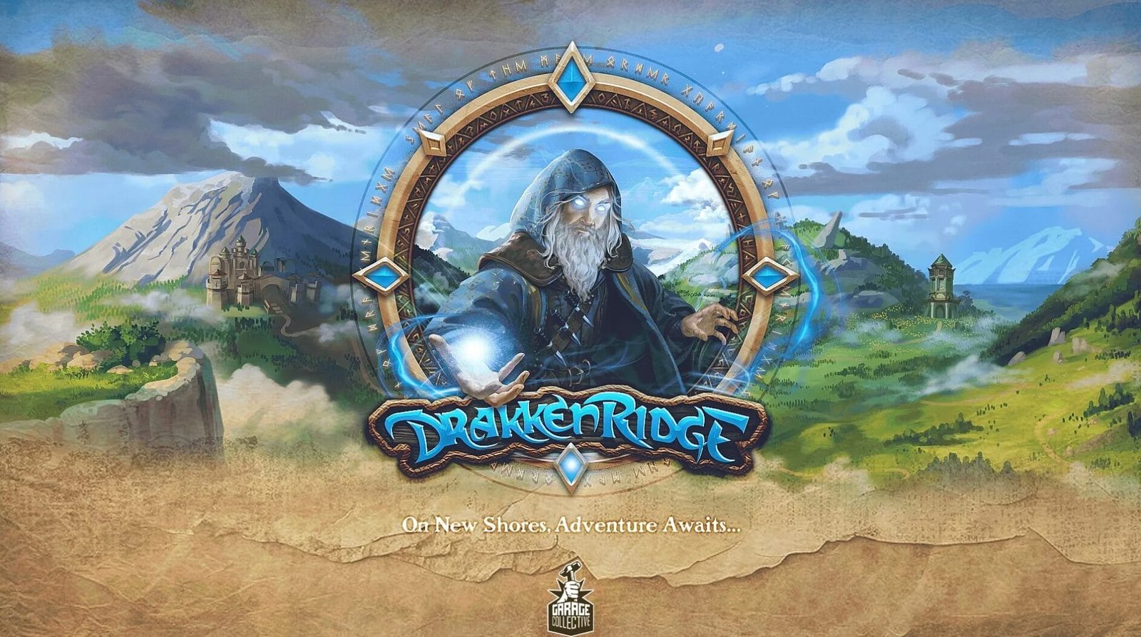 لعبة العالم المفتوح والمغامرات DrakkenRidge قادمة لنظارات Quest. – Realm VR | عالم الواقع الإفتراضي
