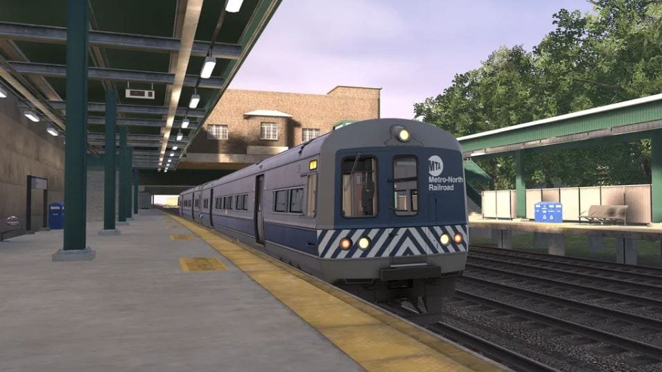 تأجيل اطلاق لعبة محاكاة القطارات Train Sim World VR New York. – Realm VR | عالم الواقع الإفتراضي