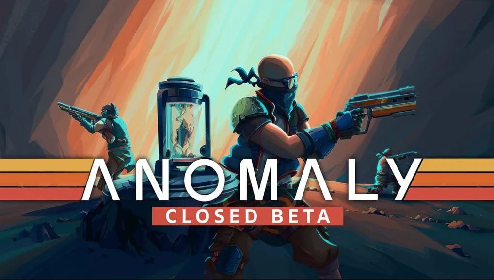 لعبة التصوب المنتظرة Anomaly متاحة الآن لنظارات Quest. – Realm VR | عالم الواقع الإفتراضي