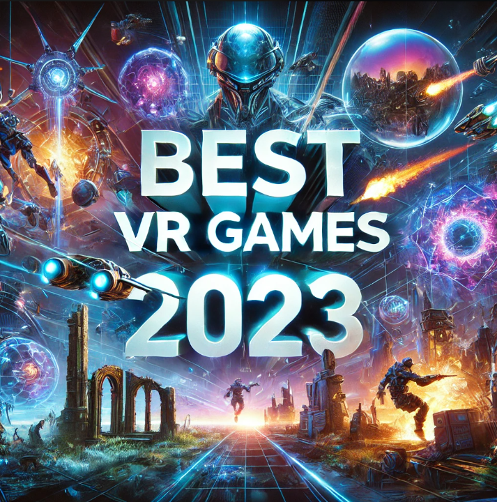 افضل 5 العاب للواقع الإفتراضي في عام 2023. – Realm VR | عالم الواقع الإفتراضي