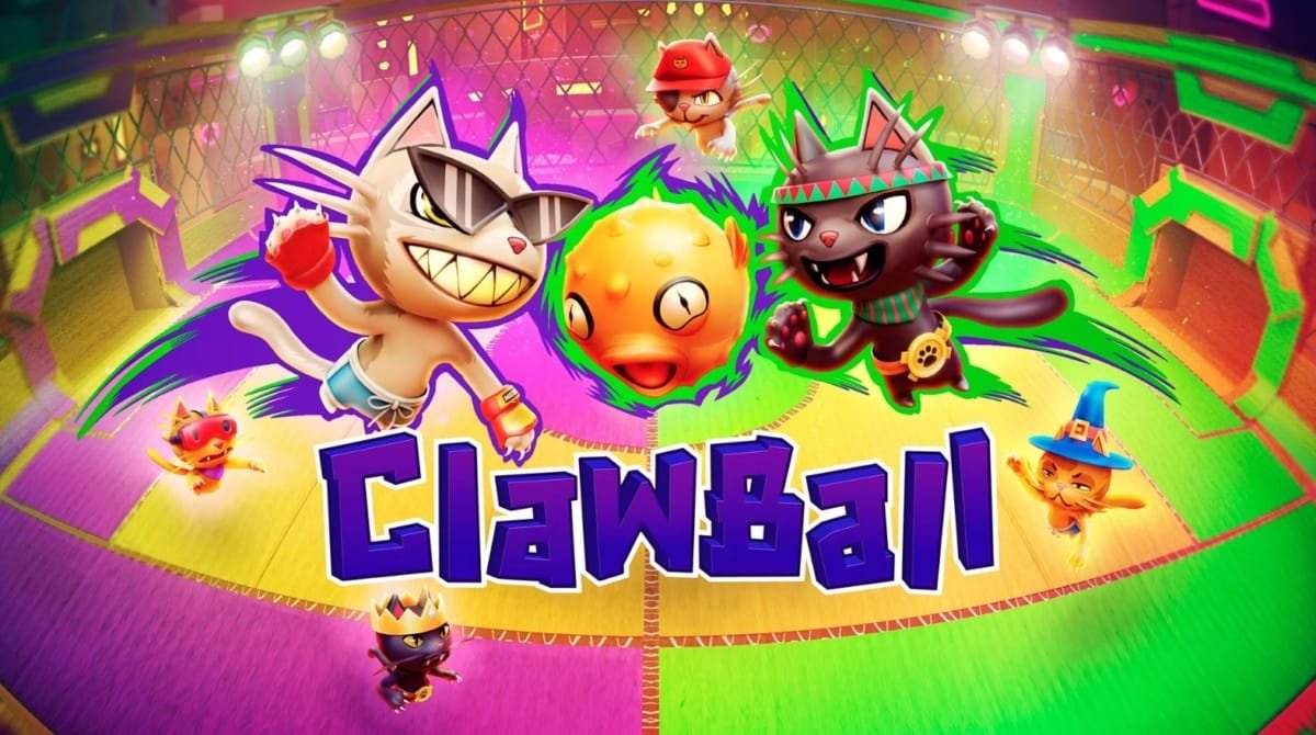 اطلاق لعبة Clawball عبر نظارات Quest اليوم مجانا. – Realm VR | عالم الواقع الإفتراضي