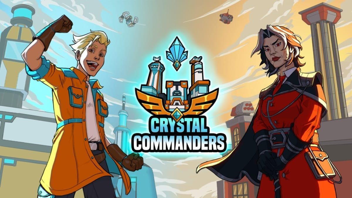 تعرف على الموعد الجديد لإطلاق اللعبة المنتظرة Crystal Commanders. – Realm VR | عالم الواقع الإفتراضي