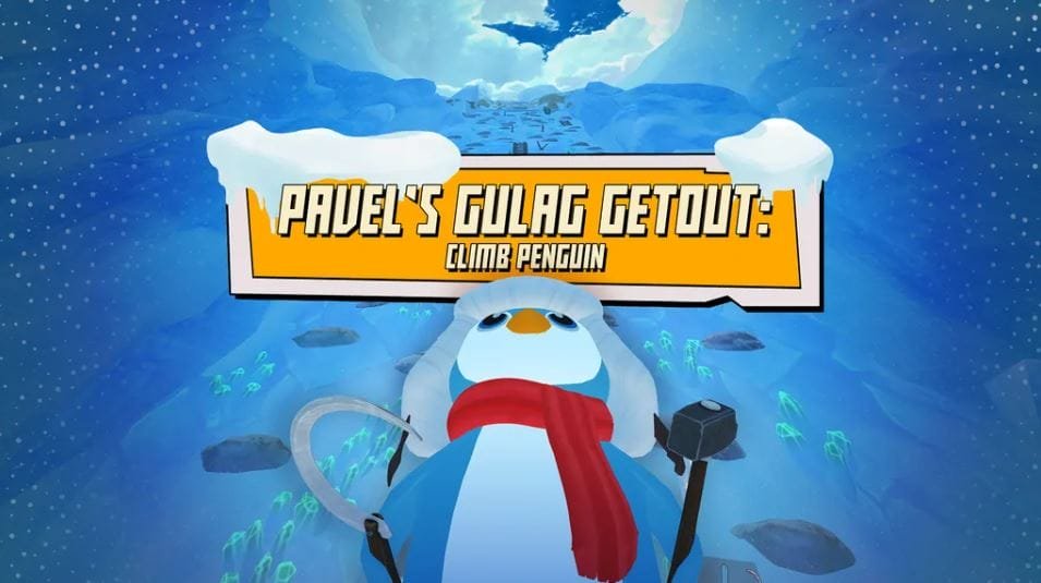 لعبة Pavels Gulag Getout Climb Penguin متاحة الآن لنظارات Quest. – Realm VR | عالم الواقع الإفتراضي