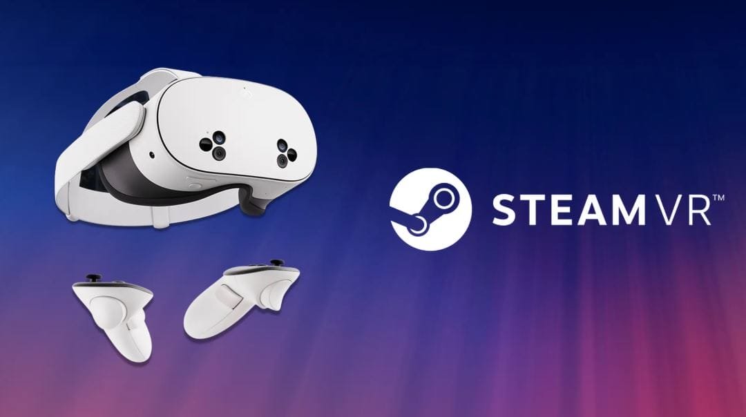 تطور كبير في عدد مستخدمي نظارات Quest عبر متجر ألعاب Steam. – Realm VR | عالم الواقع الإفتراضي